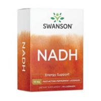 NADH 10 mg (30 tabl.) Swanson