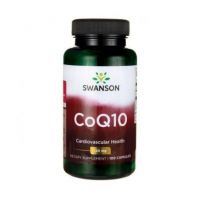Koenzym Q10 120 mg (100 kaps.) Swanson