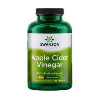 Apple Cider Vinegar 625mg (180 kaps.) Swanson