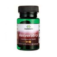 Resweratrol 100 mg (30 kaps.) Swanson