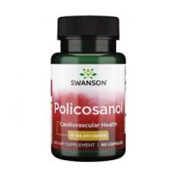 BioCosanol Polikosanol 10 mg (60 kaps.) Swanson
