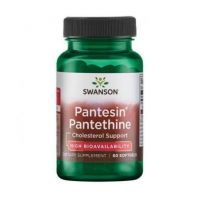 Pantesin Panthetine 300 mg (60 kaps.) Swanson