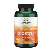 Colostrum High IG 500 mg (120 kaps.) Swanson