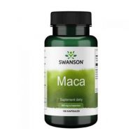 Maca 500 mg (100 kaps.) Swanson