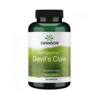 Devil's claw 500 mg (100 kaps.) Swanson