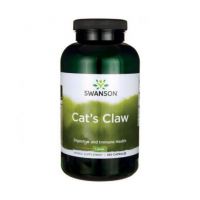 Cat's Claw - Koci Pazur 500 mg (250 kaps.) Swanson