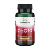 Koenzym Q10 30 mg (120 kaps.) Swanson