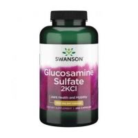 Glukozamina 500 mg (250 kaps.) Swanson