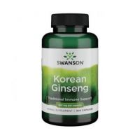 Ginseng - Żeń-Szeń 250 mg (300 kaps.) Swanson