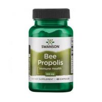 Bee Propolis 550 mg (60 kaps.) Swanson