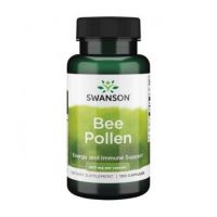 Bee Pollen (pyłek pszczeli) 400 mg (100 kaps.) Swanson