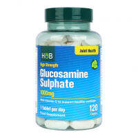 Glucosamine Sulphate - Glukozamina (120 tabl.) Holland & Barrett