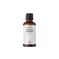 Lugols losning - Płyn Lugola (50 ml) Holistic
