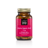 Alpha Lipoic Acid - Kwas Alfa-liponowy A-LA 5 mg (90 kaps.) Labs212