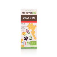 ProRoyal BIO - Propolis w sprayu do gardła - Propolis + Korzeń Omanu + Eukaliptus + Tymianek (15 ml) Phytoceutic