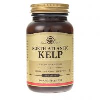Kelp (Jod) 200 mcg (250 tabl.)
