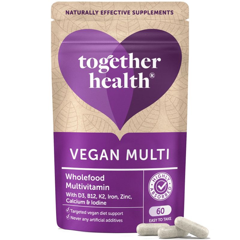 Vegan Multi (60 kaps.) Together