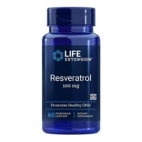 Resveratrol - Resweratrol 100 mg (60 kaps.) Life Extension 
dostępne na plantaMED.pl