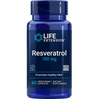 Resveratrol - Resweratrol 100 mg (60 kaps.) Life Extension 
dostępne na plantaMED.pl