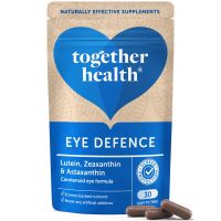 Eye Defence - Luteina 10 mg + Astaksantyna 2,5 mg + Zeaksantyna 2 mg (30 kaps.) Together
