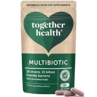 Multibiotic - Probiotyk + Prebiotyk (30 kaps.) Together