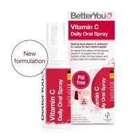 Vitamin C Oral Spray - Witamina C w sprayu (50 ml) BetterYou