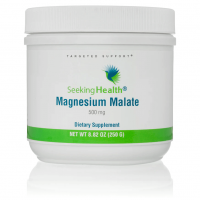 Magnesium Malate - Magnez /jabłczan magnezu/ (250 g) Seeking Health dostępny na plantaMED.pl