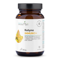 Rutyna Immuno+ (60 kaps.) Aura Herbals