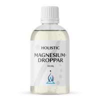 Magnesium - Droppar (100 ml) Holistic dostępny na plantaMED.pl
