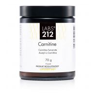 Carnitine (70 g) Labs212 dostępne na plantaMED.pl