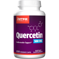 Kwercetyna - Quercetin 500 mg (200 kaps.) dostępny na plantaMED.pl