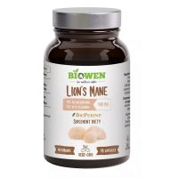 Lion’s Mane 400 mg (90 kaps.) Biowen