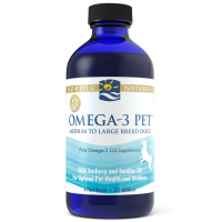 Omega-3 Pet - Omega-3 dla psów (237 ml) Nordic Naturals dostępny na plantaMED.pl