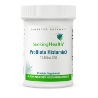 ProBiota HistaminX (60 kaps.) Seeking Health dostępny na plantaMED.pl