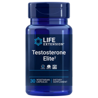 Testosterone Elite (30 kaps.) Life Extension dostępny na plantaMED.pl