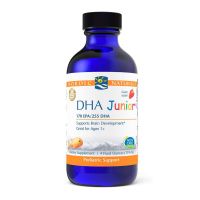 DHA Junior - 170 EPA + 255 DHA (119 ml) Nordic Naturals dostępny na plantaMED.pl