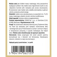 Maślan Sodu 360 mg - Kwas Masłowy (90 kaps.) Yango