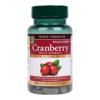 Żurawina - Cranberry 252 mg (100 tabl.) Holland & Barrett