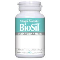 Advanced Collagen Generator - Zaawansowany generator kolagenu (60 kaps.) BioSil