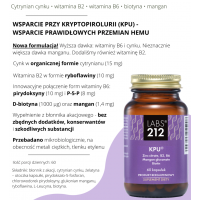 KPU® (60 kaps.) Labs212