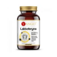 Laktoferyna - Wsparcie naturalnej odporności (30 kaps.) Yango