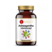 Ashwagandha ekstrakt 250 mg...
