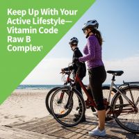 Vitamin Code RAW B-Complex - kompleks Witamin z grupy B (120 kaps.) Garden of Life
