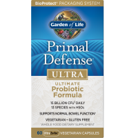 Primal Defense Ultra Probiotic Formula (180 kaps.) Garden of Life