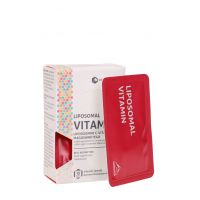 Liposomal Vitamin C - liposomalna witamina C (10 saszetek) Nordaid