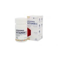 Liposomal Vitamin C - liposomalna witamina C 250 mg (30 kaps.) Nordaid