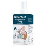 Magnesium Sleep Kids' Body Spray - Magnezowy spray na dobry sen dla dzieci (100 ml)
