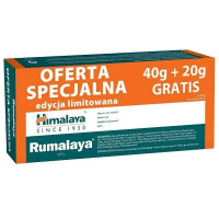Rumalaya Gel - Żel kojący (60 g) Himalaya