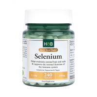 Selenium - Selen (240 tabl.) Holland & Barrett
