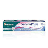 Sensi-White Herbal Toothpaste - Pasta do zębów (75 ml) Himalaya